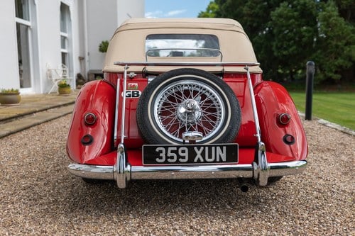 1954 MG TF 1500 zum Verkauf (Bild 6 von 130)