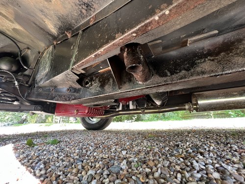 1955 MG TF 1500 zum Verkauf (Bild 212 von 239)