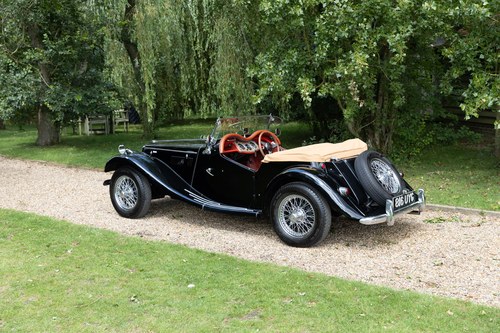 1955 MG TF 1500 zum Verkauf (Bild 19 von 239)