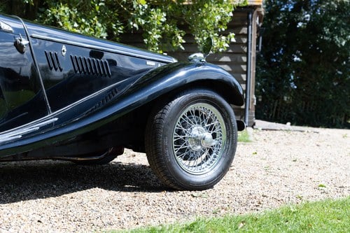 1955 MG TF 1500 zum Verkauf (Bild 125 von 239)