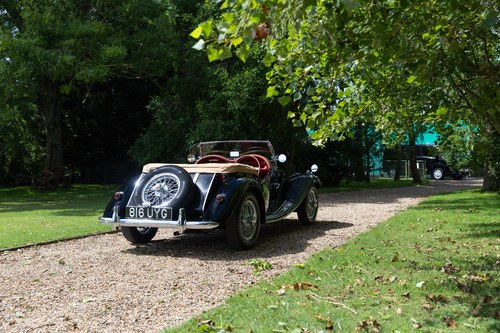 1955 MG TF 1500 zum Verkauf (Bild 9 von 239)
