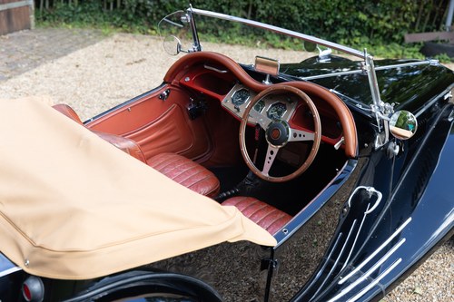 1955 MG TF 1500 zum Verkauf (Bild 72 von 239)