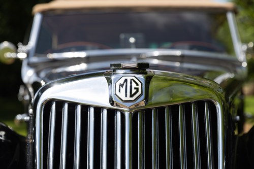 1955 MG TF 1500 zum Verkauf (Bild 138 von 239)