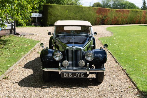 1955 MG TF 1500 zum Verkauf (Bild 39 von 239)