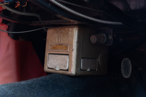 1955 MG TF 1500 zum Verkauf (Bild 103 von 239)