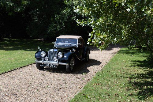 1955 MG TF 1500 zum Verkauf (Bild 30 von 239)