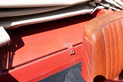 1955 MG TF 1500 zum Verkauf (Bild 65 von 239)