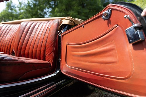 1955 MG TF 1500 zum Verkauf (Bild 77 von 239)