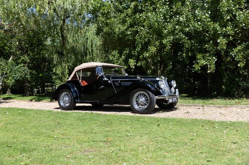 1955 MG TF 1500 zum Verkauf (Bild 33 von 239)
