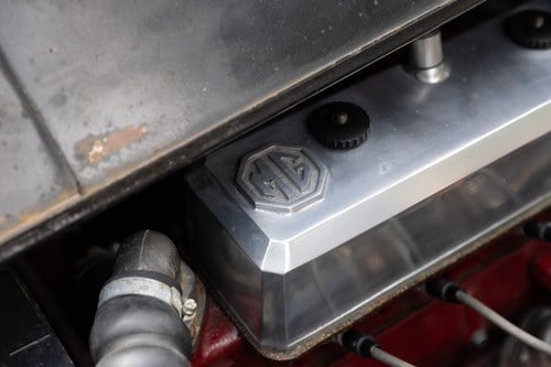 1955 MG TF 1500 zum Verkauf (Bild 195 von 239)