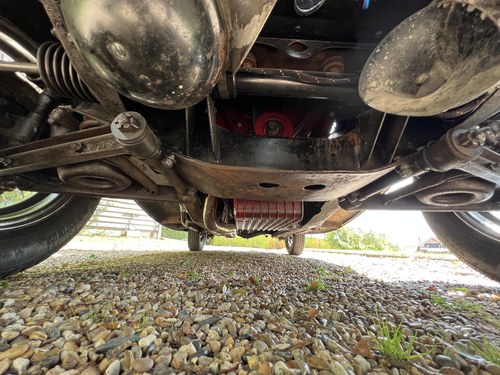 1955 MG TF 1500 zum Verkauf (Bild 216 von 239)