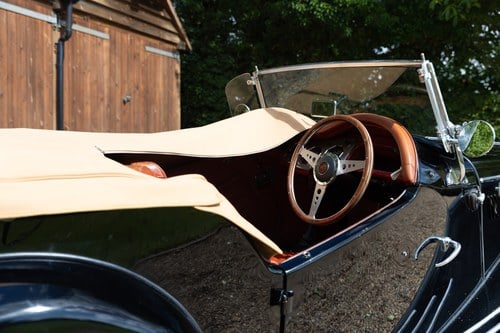 1955 MG TF 1500 zum Verkauf (Bild 71 von 239)