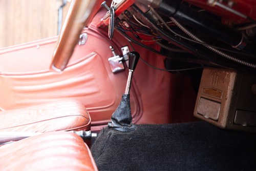 1955 MG TF 1500 zum Verkauf (Bild 104 von 239)