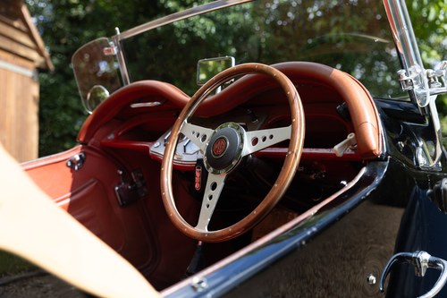 1955 MG TF 1500 zum Verkauf (Bild 87 von 239)