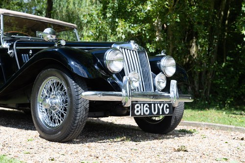 1955 MG TF 1500 zum Verkauf (Bild 122 von 239)
