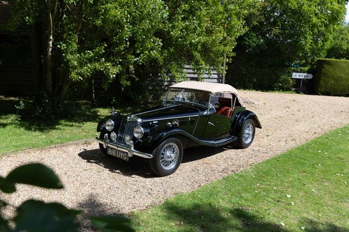 1955 MG TF 1500 zum Verkauf (Bild 36 von 239)