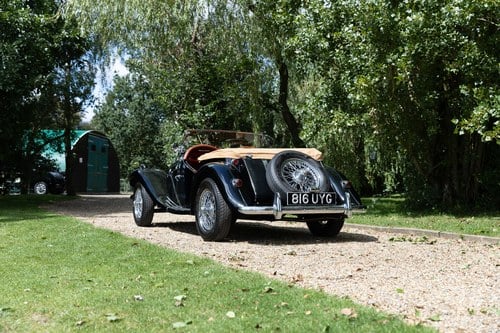 1955 MG TF 1500 zum Verkauf (Bild 8 von 239)