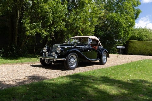 1955 MG TF 1500 zum Verkauf (Bild 27 von 239)