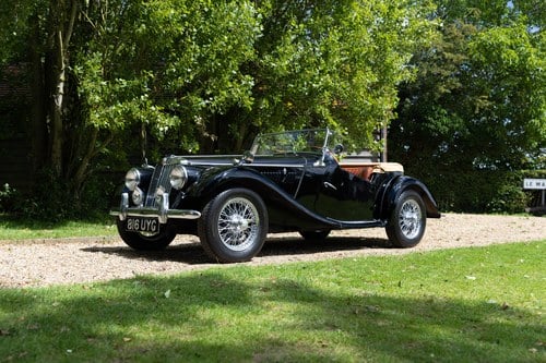 1955 MG TF 1500 zum Verkauf (Bild 15 von 239)