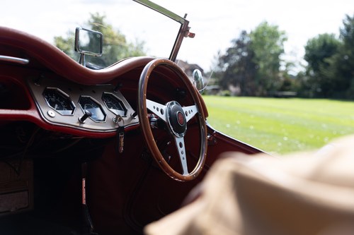 1955 MG TF 1500 zum Verkauf (Bild 75 von 239)