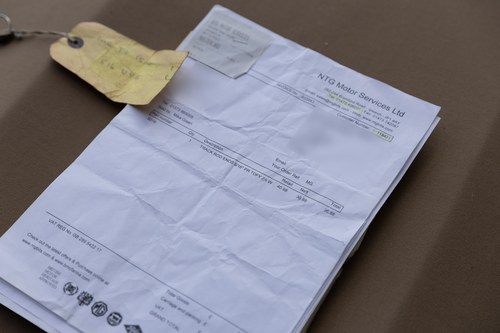 1955 MG TF 1500 zum Verkauf (Bild 230 von 239)