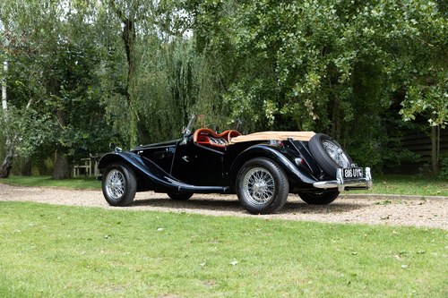 1955 MG TF 1500 zum Verkauf (Bild 6 von 239)