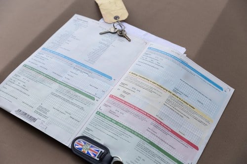 1955 MG TF 1500 zum Verkauf (Bild 224 von 239)