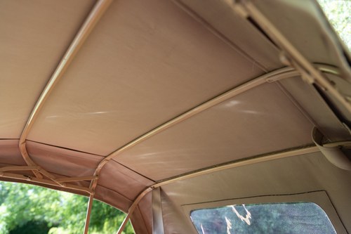 1955 MG TF 1500 zum Verkauf (Bild 63 von 239)