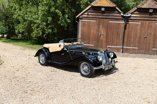 1955 MG TF 1500 zum Verkauf (Bild 12 von 239)