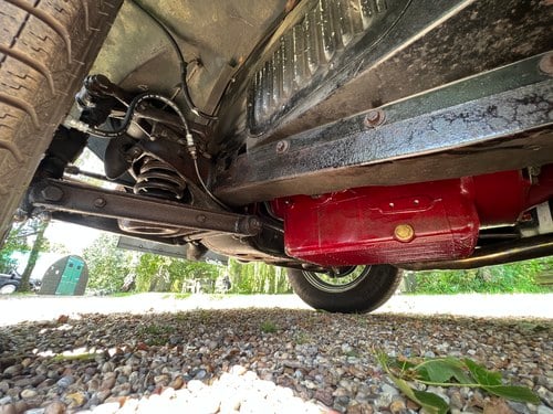 1955 MG TF 1500 zum Verkauf (Bild 213 von 239)