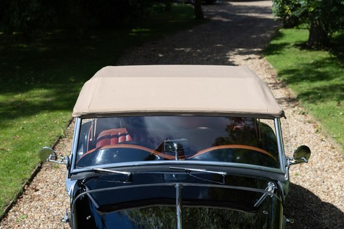 1955 MG TF 1500 zum Verkauf (Bild 109 von 239)