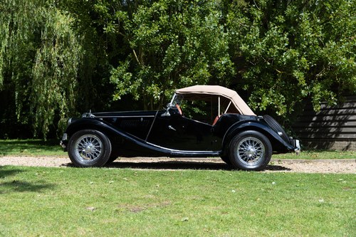 1955 MG TF 1500 zum Verkauf (Bild 26 von 239)