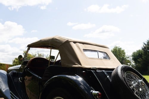 1955 MG TF 1500 zum Verkauf (Bild 179 von 239)