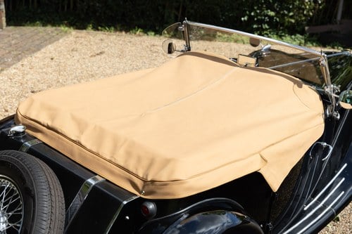 1955 MG TF 1500 zum Verkauf (Bild 66 von 239)