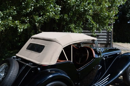 1955 MG TF 1500 zum Verkauf (Bild 112 von 239)