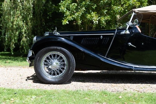 1955 MG TF 1500 zum Verkauf (Bild 188 von 239)