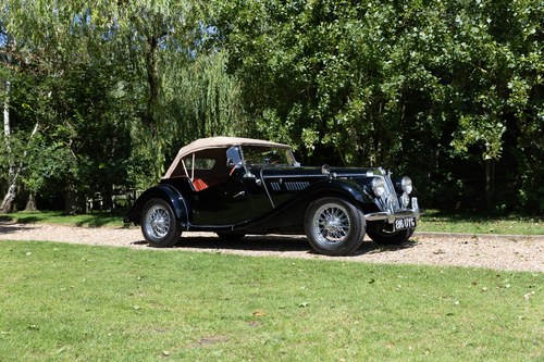 1955 MG TF 1500 zum Verkauf (Bild 34 von 239)