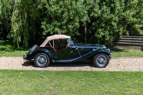 1955 MG TF 1500 zum Verkauf (Bild 37 von 239)