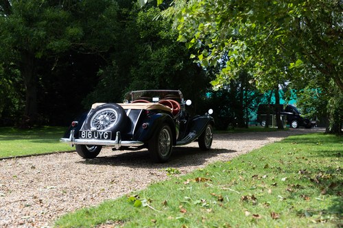 1955 MG TF 1500 zum Verkauf (Bild 14 von 239)