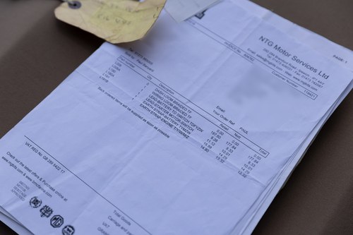 1955 MG TF 1500 zum Verkauf (Bild 236 von 239)