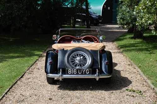 1955 MG TF 1500 zum Verkauf (Bild 3 von 239)