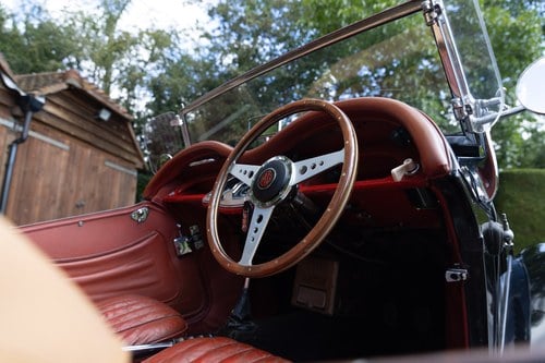 1955 MG TF 1500 zum Verkauf (Bild 54 von 239)