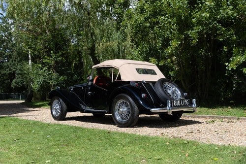 1955 MG TF 1500 zum Verkauf (Bild 25 von 239)