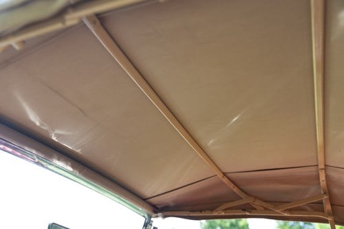 1955 MG TF 1500 zum Verkauf (Bild 62 von 239)