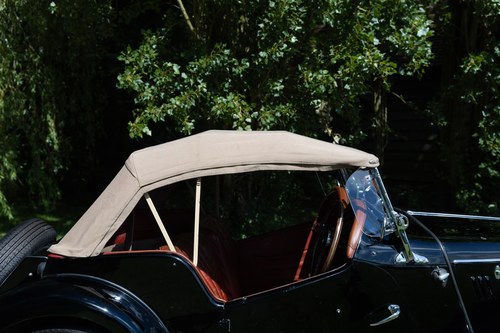 1955 MG TF 1500 zum Verkauf (Bild 111 von 239)