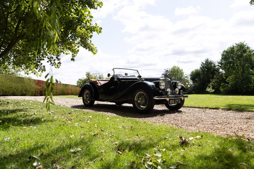 1955 MG TF 1500 zum Verkauf (Bild 11 von 239)