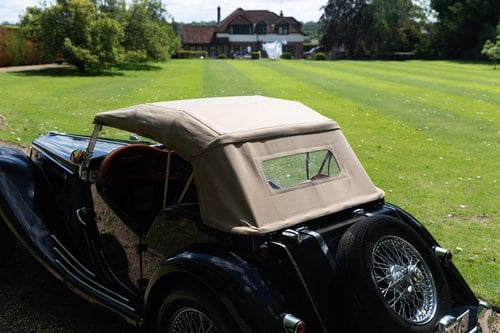 1955 MG TF 1500 zum Verkauf (Bild 178 von 239)