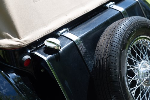 1955 MG TF 1500 zum Verkauf (Bild 167 von 239)