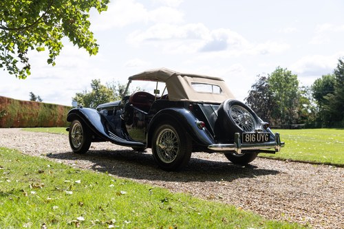 1955 MG TF 1500 zum Verkauf (Bild 48 von 239)