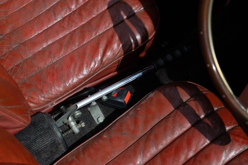 1955 MG TF 1500 zum Verkauf (Bild 102 von 239)